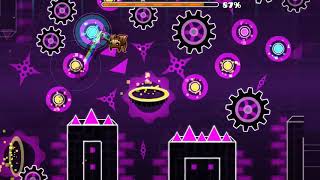 Geometry Dash: Supersonic 100% (Insane Demon) by ZenthicAlpha \& More