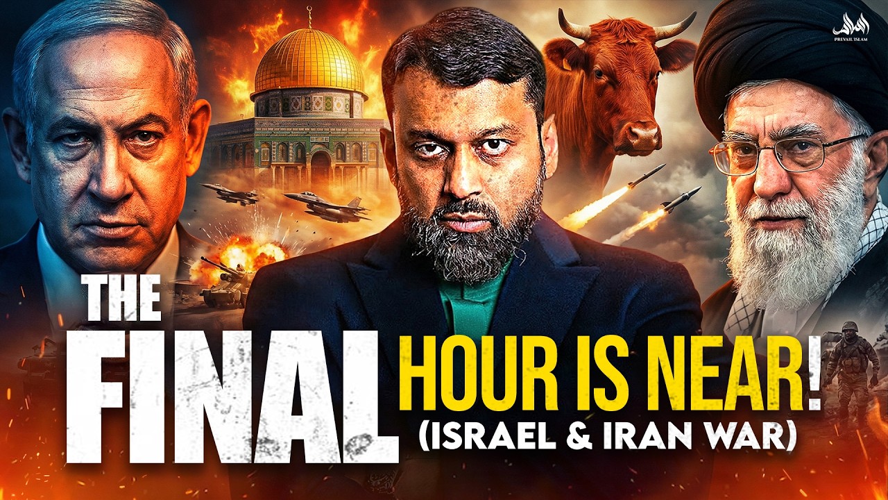 The World Is On The Brink Of World War 3 - A Wake-Up Call Before It’s Too Late | Dr. Yasir Qadhi