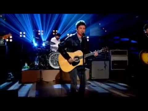 Noel Gallagher - If I Had A Gun - The Graham Norton Show BBC1