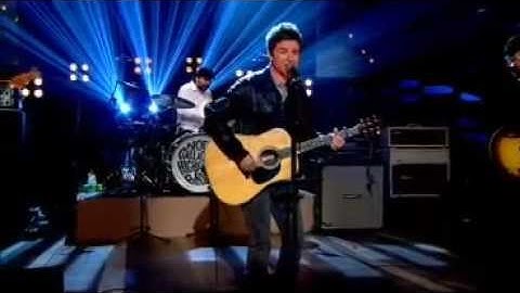 Noel Gallagher - If I Had A Gun - The Graham Norton Show BBC1