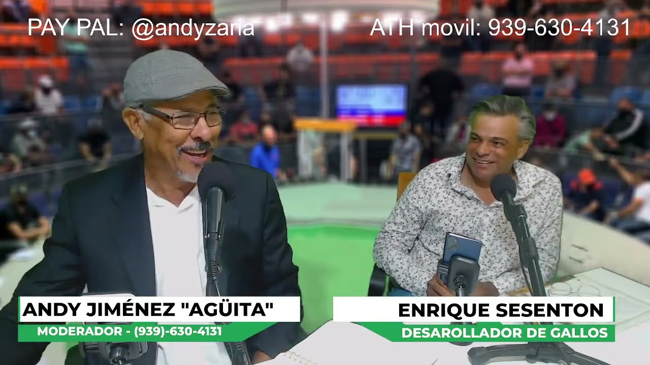 Hablando de Gallos - Programa #53