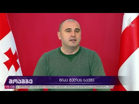 ნიკა მელიას საქმე
