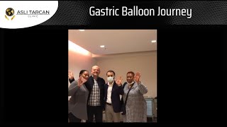 Gastric Balloon Journey Balloon