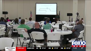 Baldwin County EMA holds pre-hurricane season planning meeting