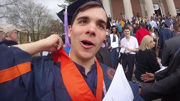 Jonny Architect - Syracuse Graduation 2017