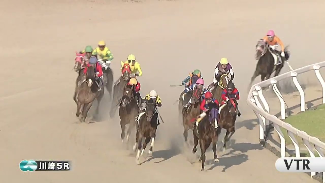 川崎競馬ダイジェスト（2026年5月15日）