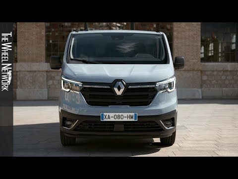 Renault Trafic Advance