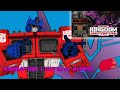 ANIMATING LIVE WITH AHM1K - TRANSFORMERS KINGDOM FINALE