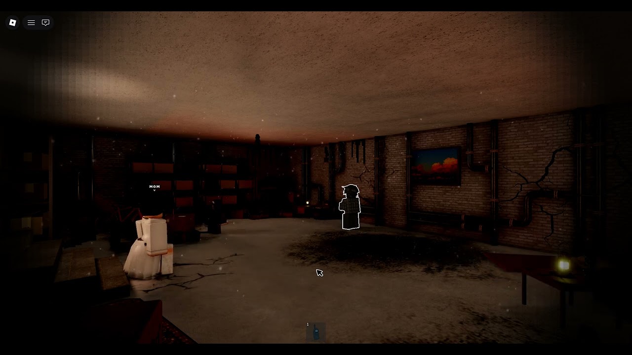 [Blood Warning] - (Roblox Mother's Care Game) New Frostworn Echoes Ending