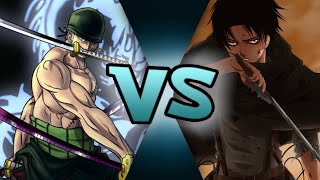 BATALHA ! Zoro 🆚 Yuno