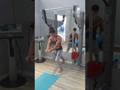 #CacticFitness101 - Chest - Standing flys