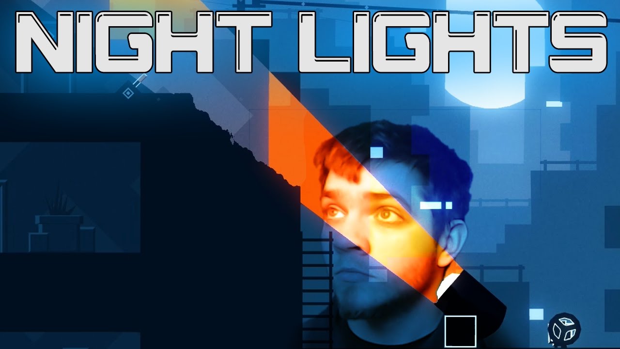 Night Lights DO YOU SEE THE LIGHT? Night Lights Demo Gameplay YouTube