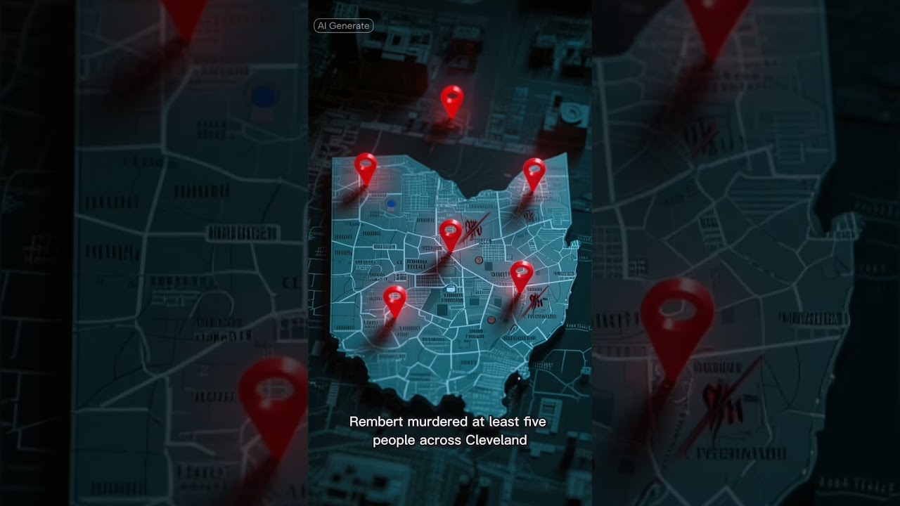 Ohio: Serial Killer Robert Gene Rembert