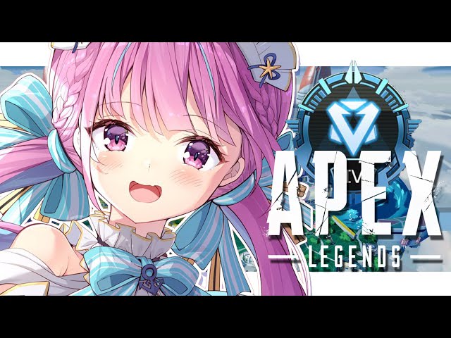 【APEX】シーズン７ソロダイアちゃれんじっ！１日目！【湊あくあ/ホロライブ】のサムネイル