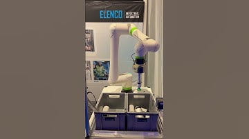 3D bin picking applicatie - INE2025