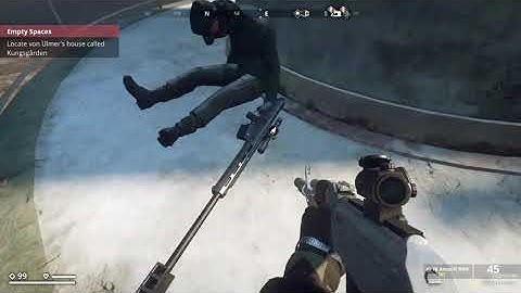 [Generation Zero] Arkelstorp Weapon and collectable location