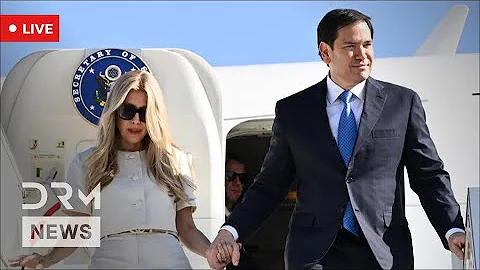 LIVE: Secretary Rubio Lands in Israel to Bolster Trump’s Gaza Peace Plan | AC1G