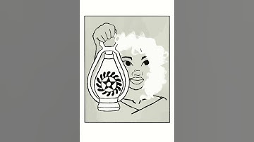 "Sesa wo suban" is an #Akan proverb & Adinkra symbol that means "transform your life". ❤️ #art