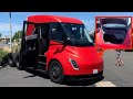 Updated Tesla Semi Truck Is Now Better and Faster Than Ever!