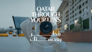 Qatar Through Your Lens Competition
Calling all photography and videography enthusiasts in Qatar!🎥
This is your chance, show us your best shot of Qatar 🇶🇦
Check out the link for all the details: https://visitqatar.com/intl-en/campaigns/through-your-lens
Subscribe to our channel for future updates
Follow us for more info on:
https://www.instagram.com/visitqatar/
https://www.facebook.com/VisitQatar/
https://www.tiktok.com/@visitqatar/
https://x.com/visitqatar/
https://visitqatar.com/
Click here to download our app:
https://play.google.com/store/apps/details?id=qa.visitqatar.app&hl=en&pli=1
https://apps.apple.com/us/app/visit-qatar/id1556210707 Qatar Through Your Lens Competition