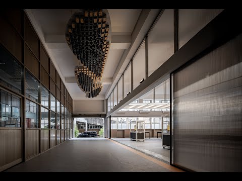 三重商工 CA&CAM機械工廠改造