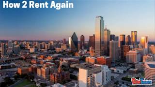 How 2 Rent Again Dallas Texas