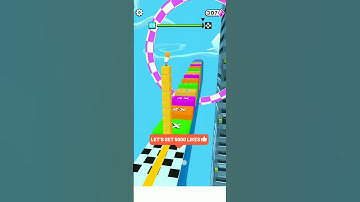 Cube Surfer Gameplay Walkthrough Level - 59 |Cube Surfer Voodoo | Cube Surfer Android & iOS Gameplay