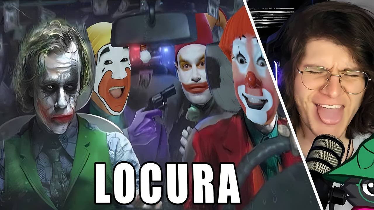 TOP 10 JOKERS MÁS LOCOS DE LA HISTORIA ES EL TOP MÁS NORMAL DE TODOS