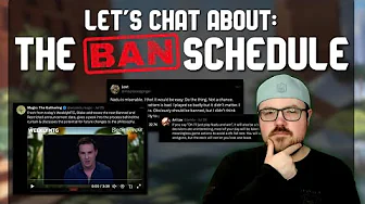 Can We Fix the Banlist Announcement Schedule? thumbnail