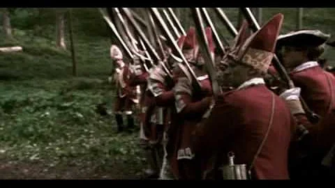 Qubec History 9 - Battle of the Monongahela