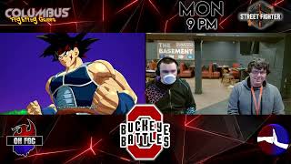 DBFZ - Buckeye Battles 2 ☆Time Stamped☆ screenshot 1