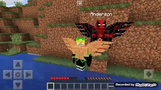 À Hevolta Do Herobrine Caça O Herobrine