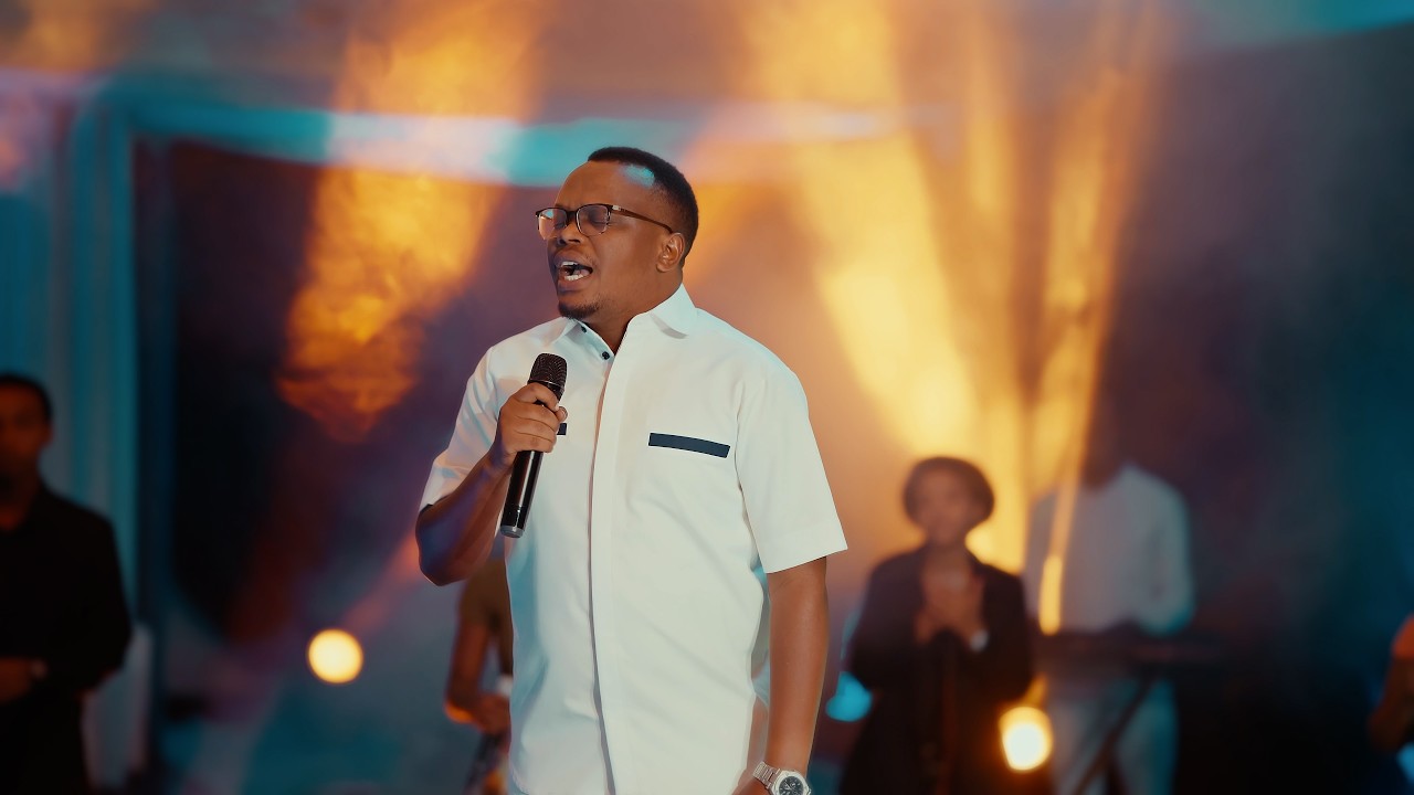 SINZARIMBUKA-Danny Mutabazi(Official Video 2026)