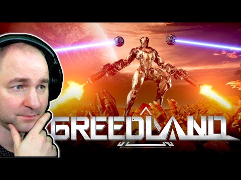 Alien Shooter Survivor Game - Greedland Game Review