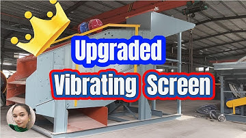 Placer Gold Mining Equipment 300T/H Vibrating Screen Boosts Recovery to 90%