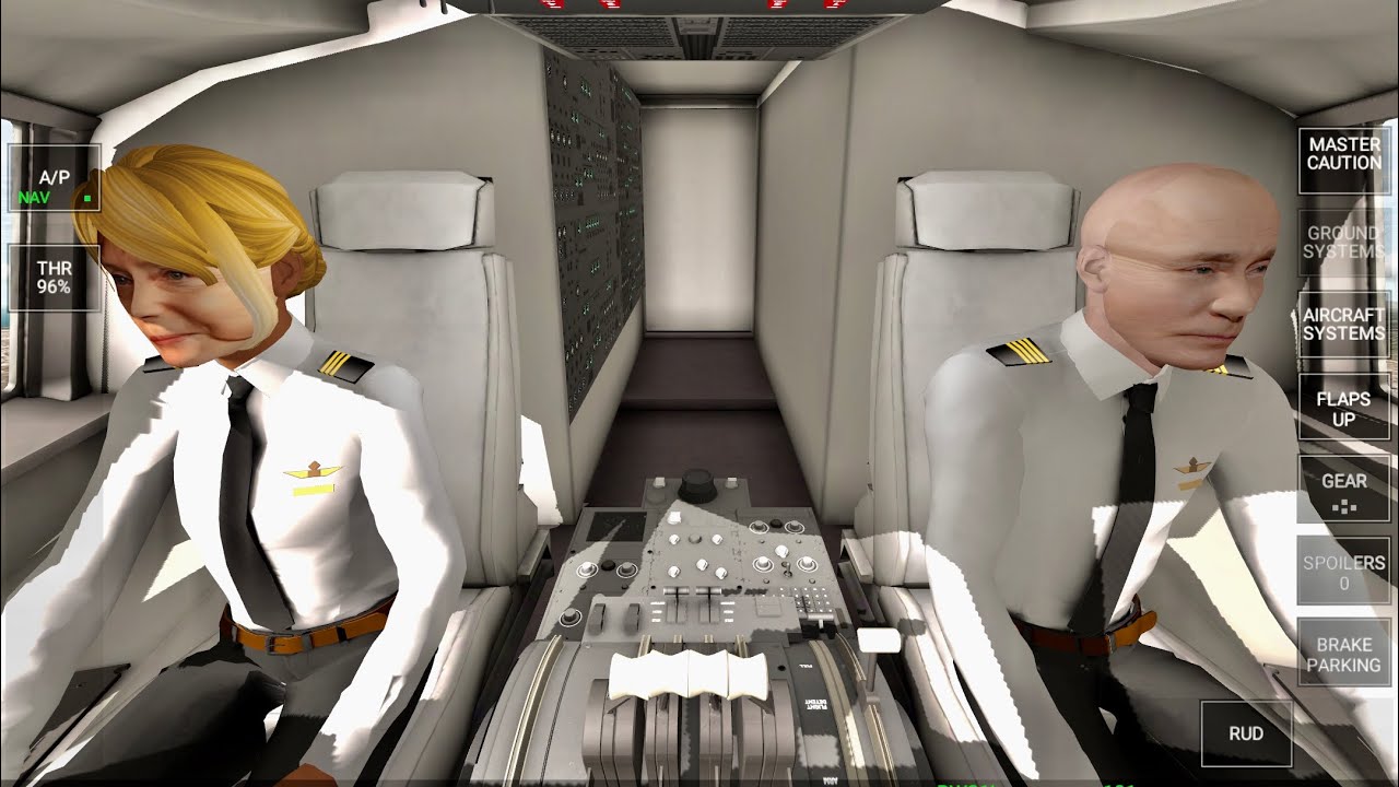 RFS Real Flight Simulator New Update 1.3.4 | 3D Pilots | New Camera Views