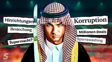 Wie Saudi-Arabien Fußball ruiniert