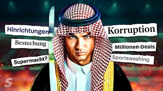 Wie Saudi-Arabien Fußball ruiniert image