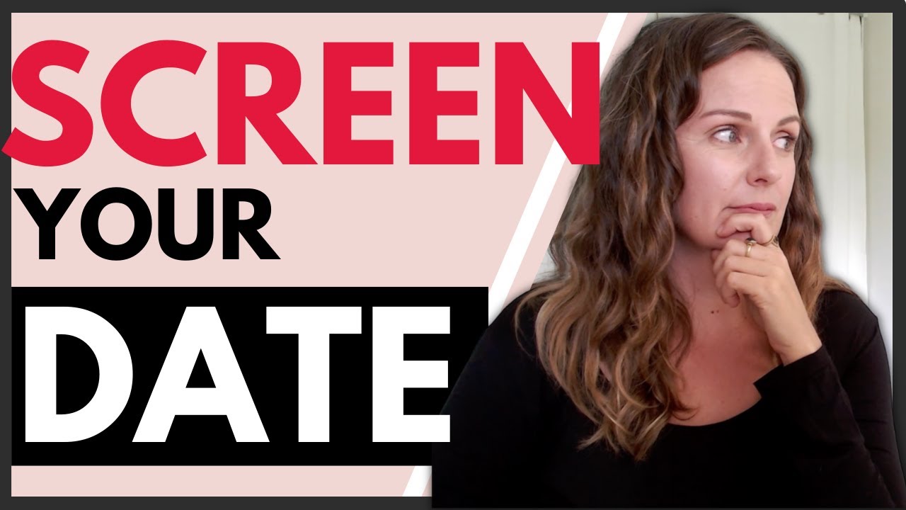 How To Set DATING BOUNDARIES: 3 Ways To Screen For High Value Men