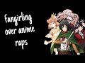 i don’t watch anime but i love anime rap cyphers