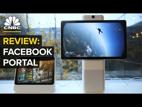 Facebook's Portal And Portal+ Reviewed