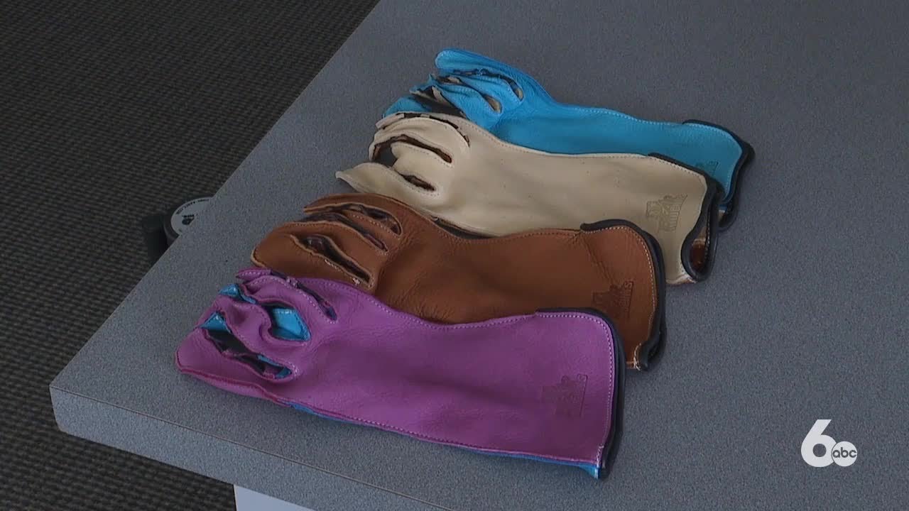 Made in Idaho Bear Knuckles Gloves YouTube