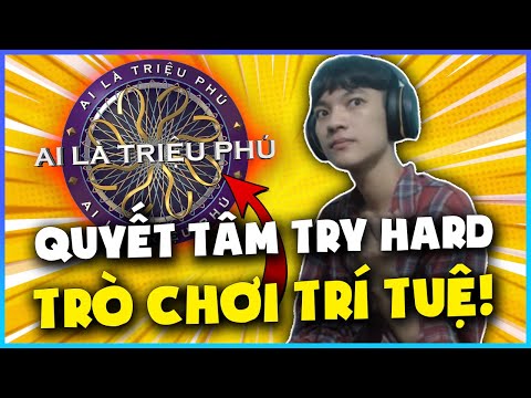 Video HIẾU LEBLANC QUYẾT TÂM PHÁ ĐẢO TRÒ CHƠI TRÍ TUỆ VÀ CÁI... - youtube