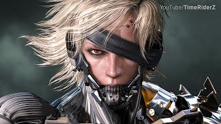 videogamesdensetsu: Metal Gear Rising character - G4ZDTechTV