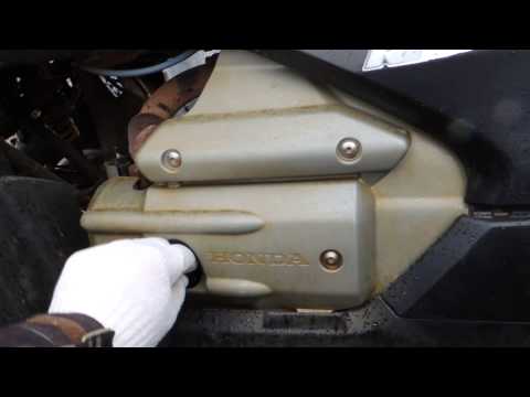 квадроцикл Хонда Rincon 650FA