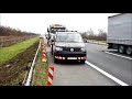 Kamion iz BiH sletio sa autoputa u Hrvatskoj, povrijeđen vozač