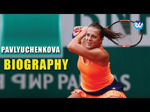 Vidéo: Pavlyuchenkova Anastasia Sergeevna: Biographie, Carrière, Vie Personnelle