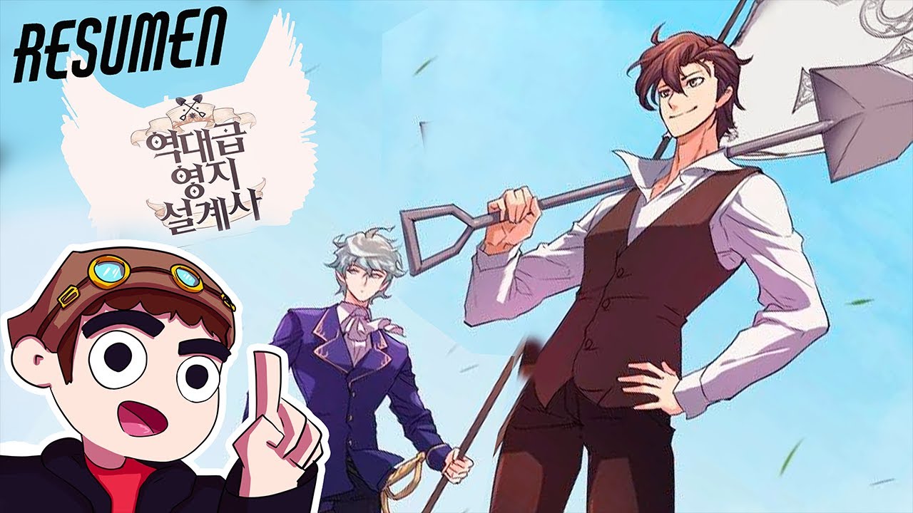 EL MEJOR INGENIERO DEL MUNDO-MANWHA LOYD FRONTERA-PARTE 1 - YouTube