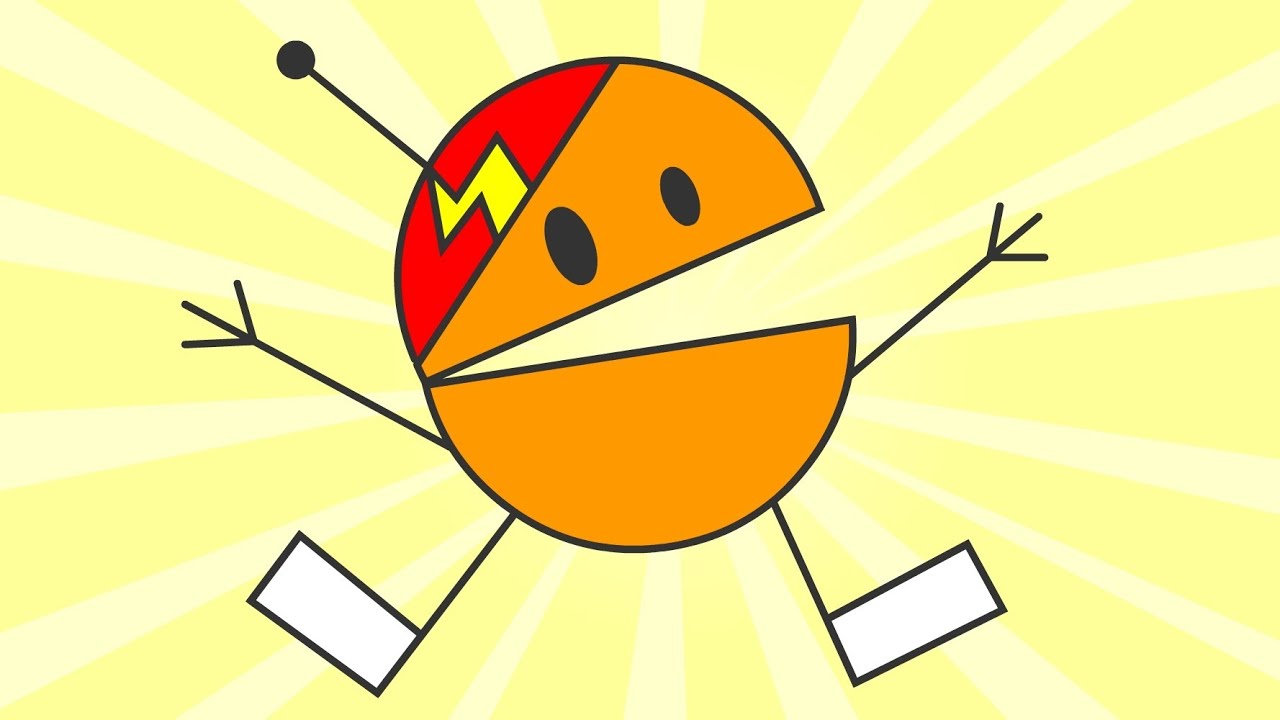 Very Badly Animated Man (1997)