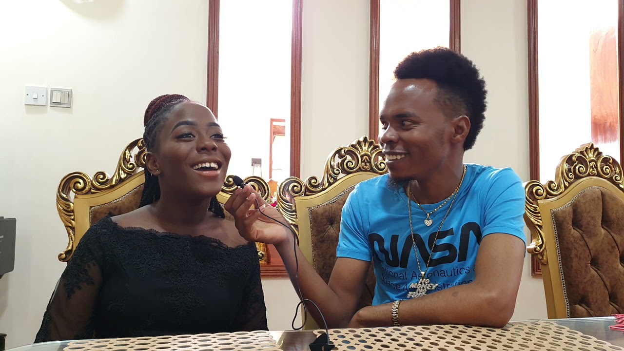 Support Us Stephen Kasolo And Branice Mutheu.  thank you.